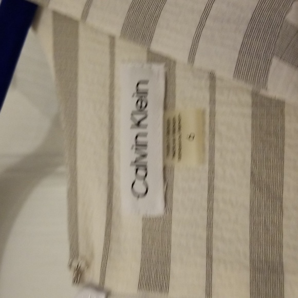 Calvin Klein wrap dress - Picture 5 of 8